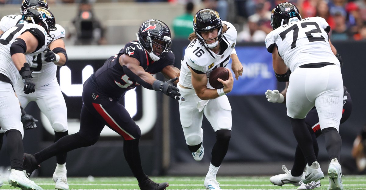 AFC Playoff Picture: Jacksonville Jaguars keep playoff spot despite loss