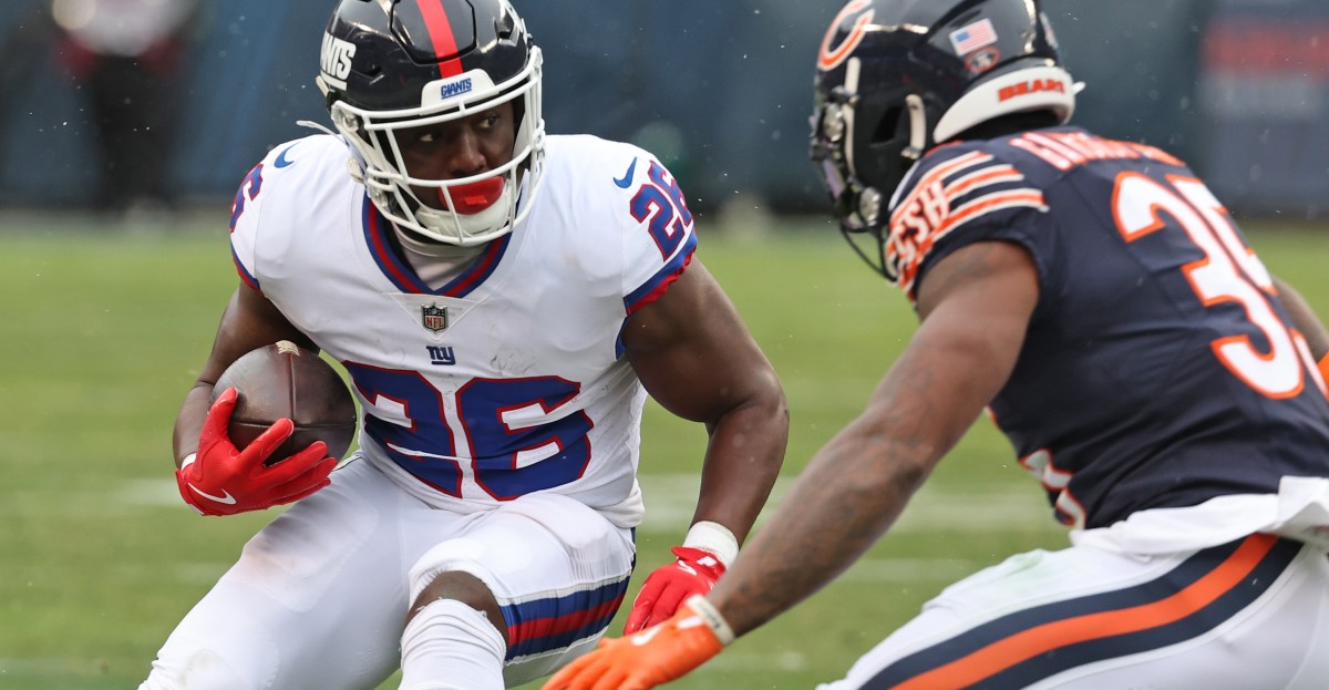 Giants-Bears instant grades: New York again fails to protect a lead