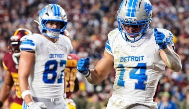 Lions News: National predictions for Detroit Lions vs. Philadelphia Eagles