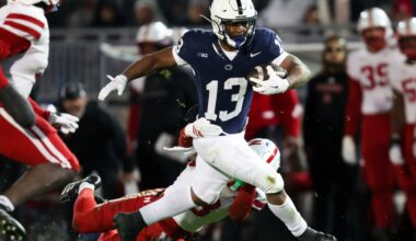 Three Takeaways From Penn State’s 37-10 Win Over Nebraska