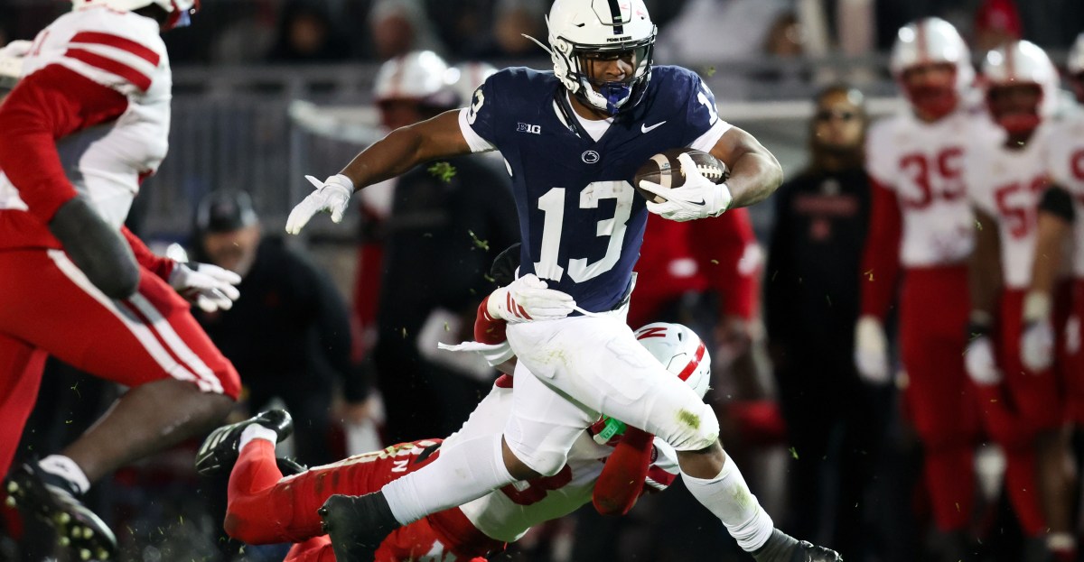 Three Takeaways From Penn State’s 37-10 Win Over Nebraska