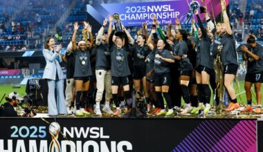 Victory for NJ/NY! Gotham FC take home second NWSL Championship title in San Jose with thrilling 1-0 victory over rival Washington Spirit