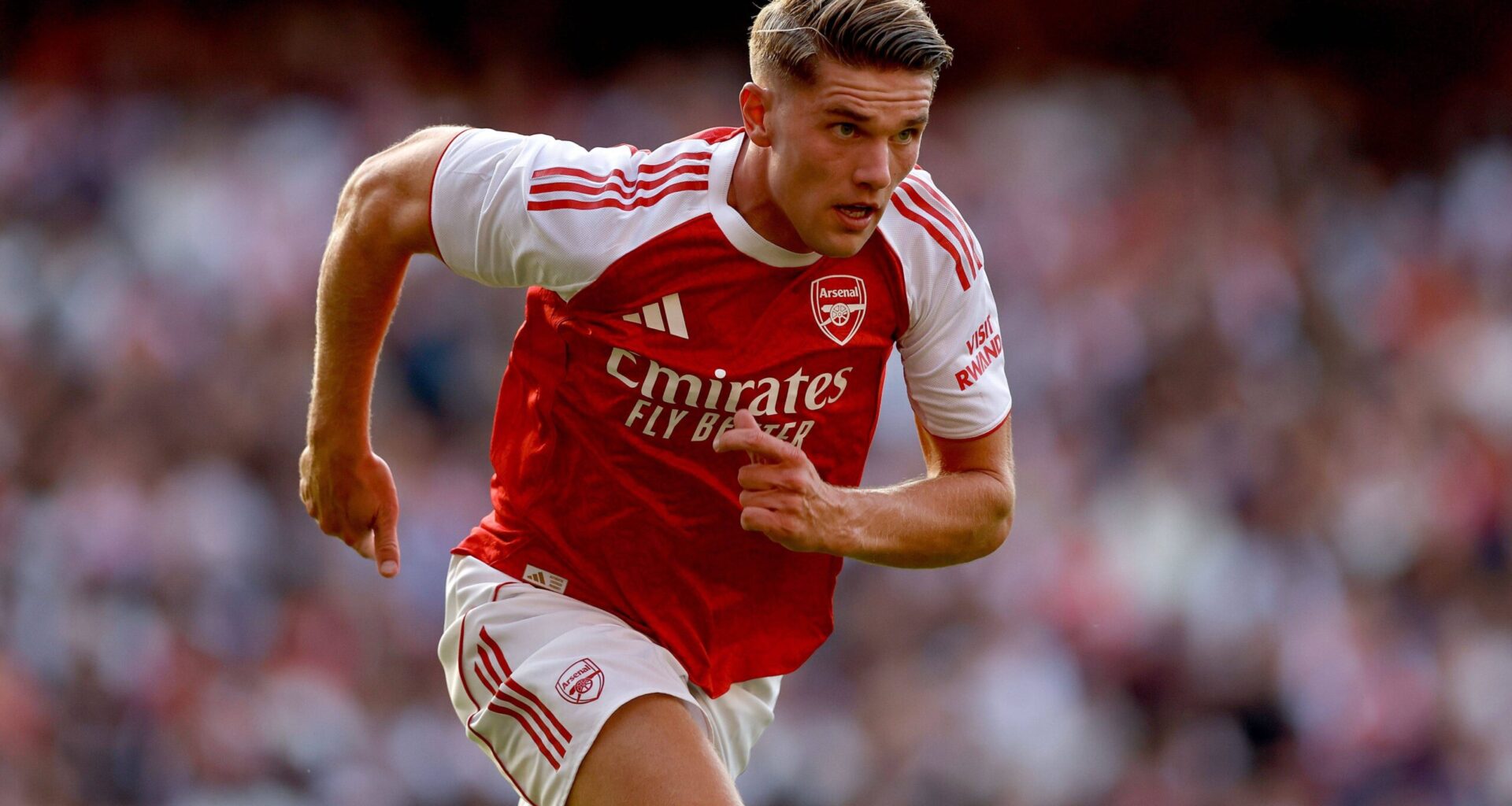 Arsenal handed Viktor Gyokeres injury update