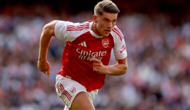 Arsenal handed Viktor Gyokeres injury update
