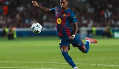 Barcelona plotting move to sign £25.5m Man United star