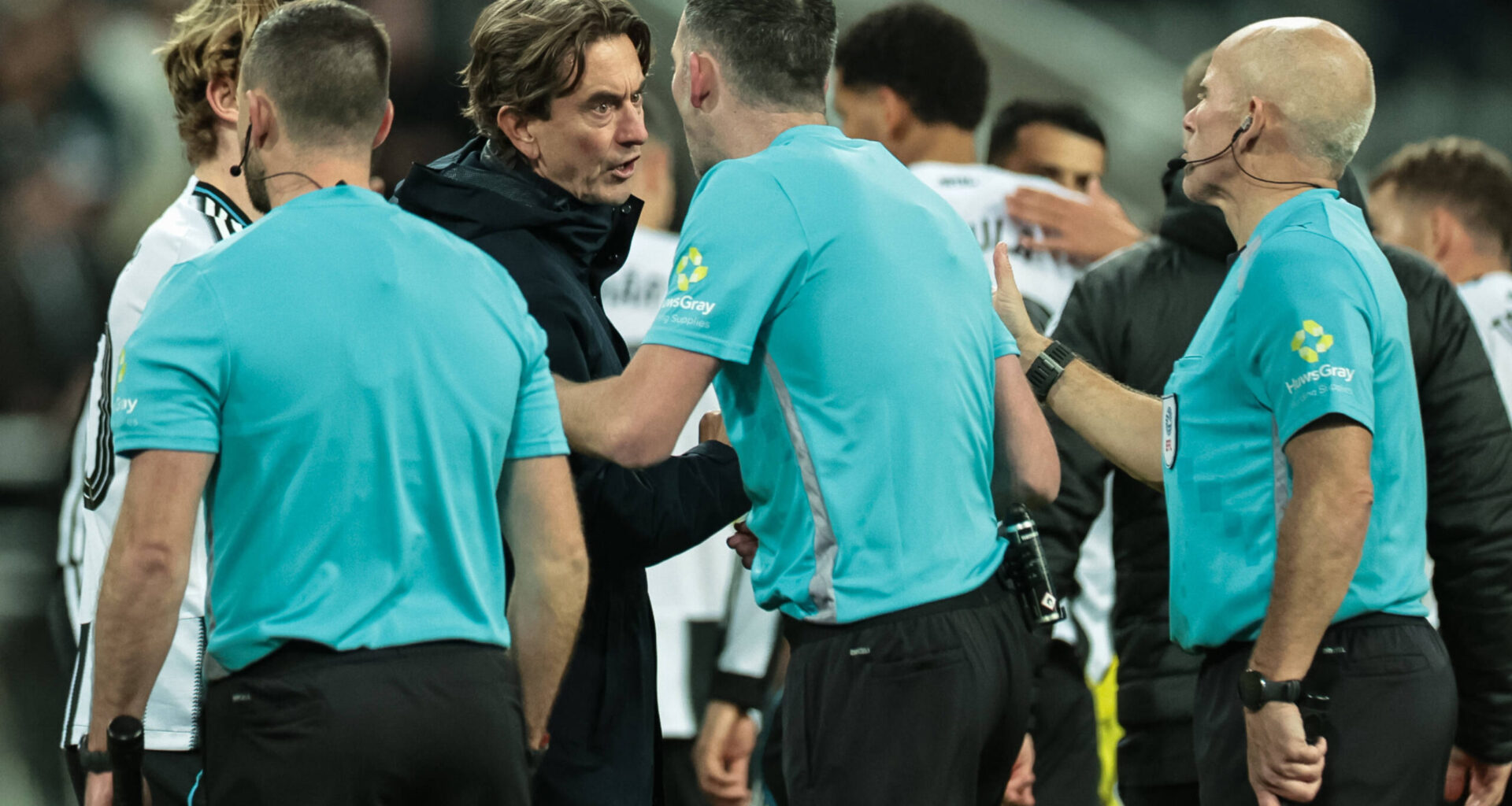 Thomas Frank reveals Spurs injury blow ahead of Man United clash