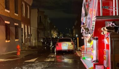 Three dead, including two children, in North Philadelphia house fire