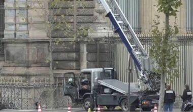 Woman charged in Louvre crown jewels heist appears before judge, reports say