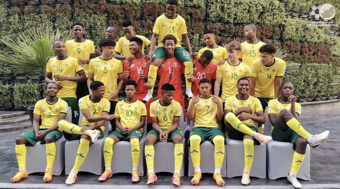 Amajimbos Move Forward with Their Eyes on World Cup Glory