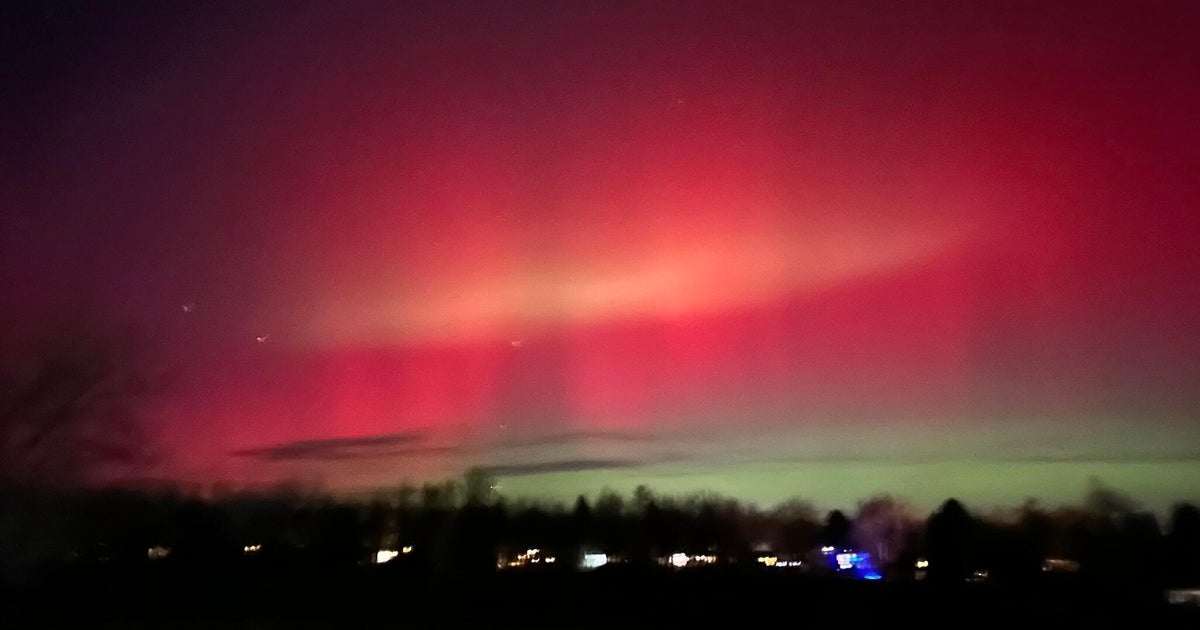 Coloradans see, photograph northern lights across the state