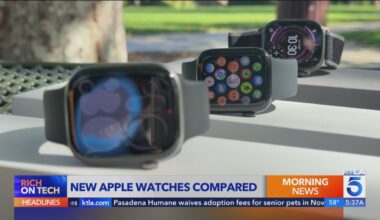 Here’s what makes each 2025 Apple Watch unique
