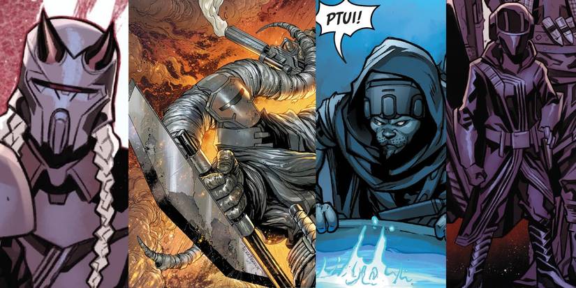 Imperial Era Knights of Era