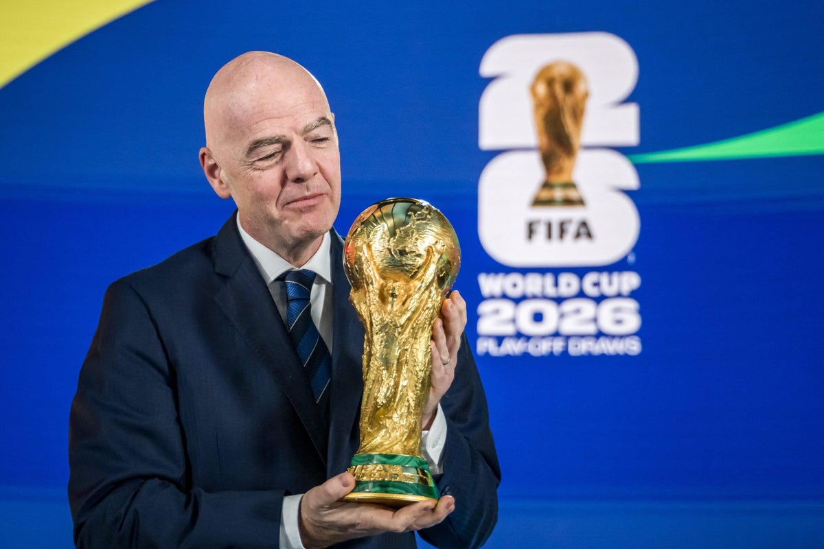 FIFA confirms World Cup draw seedings and pathways, with implications for co-hosts