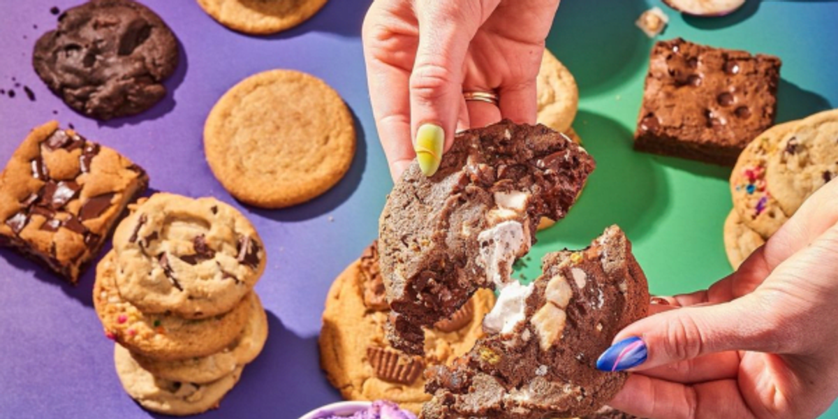 Insomnia Cookies to open first downtown San Antonio bakery
