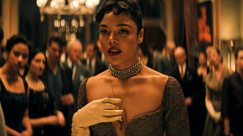 Tessa Thompson as Hedda in Hedda