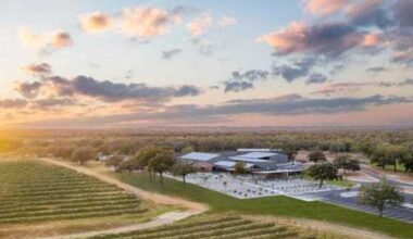 Hill Country bubbly leads 11 Texas travel tips for Nov. 2025