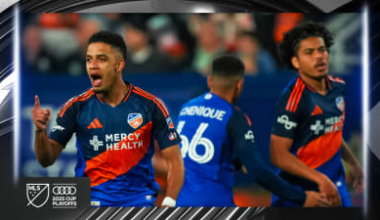 Brenner calls his shot to deliver FC Cincinnati Hell is Real history