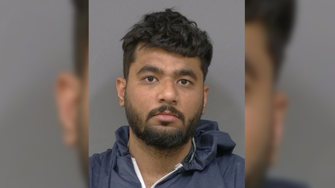 Brampton man charged in 2 extortion-related shootings in Peel Region