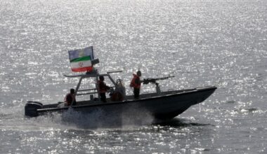 Iranian forces reportedly seize tanker in Strait of Hormuz in first such attack on shipping in months