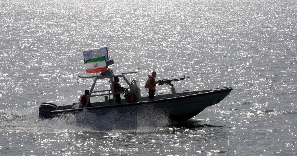 Mideast AP Explains Iran US Persian Gulf