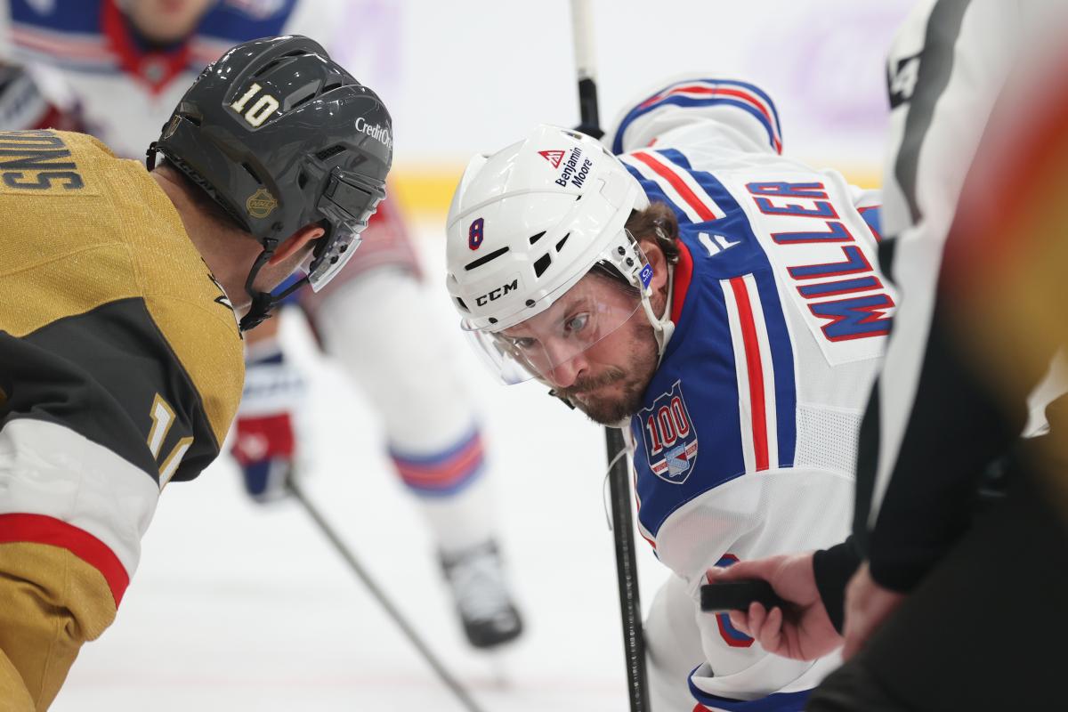 Rangers need more than J.T. Miller saying all the right things