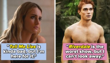 25 "Bad" TV Shows That Are Actually Iconic