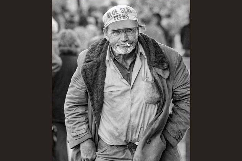 Jack Rowell's portrait of Vermont, 5 decades in the making