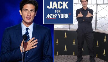 Jack Schlossberg, grandson of JFK, to launch campaign for Nadler's New York congressional seat 