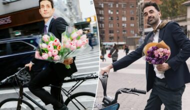 Post reporter spends day in cushy life of Jack Schlossberg — politics' newest (and work-shy) nepo baby