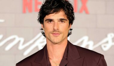 Jacob Elordi reveals 'freedom' he felt filming 'Euphoria' season 3