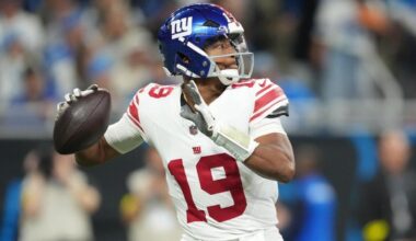 NFL Week 12 live updates: Scores, injury news, highlights and major moments