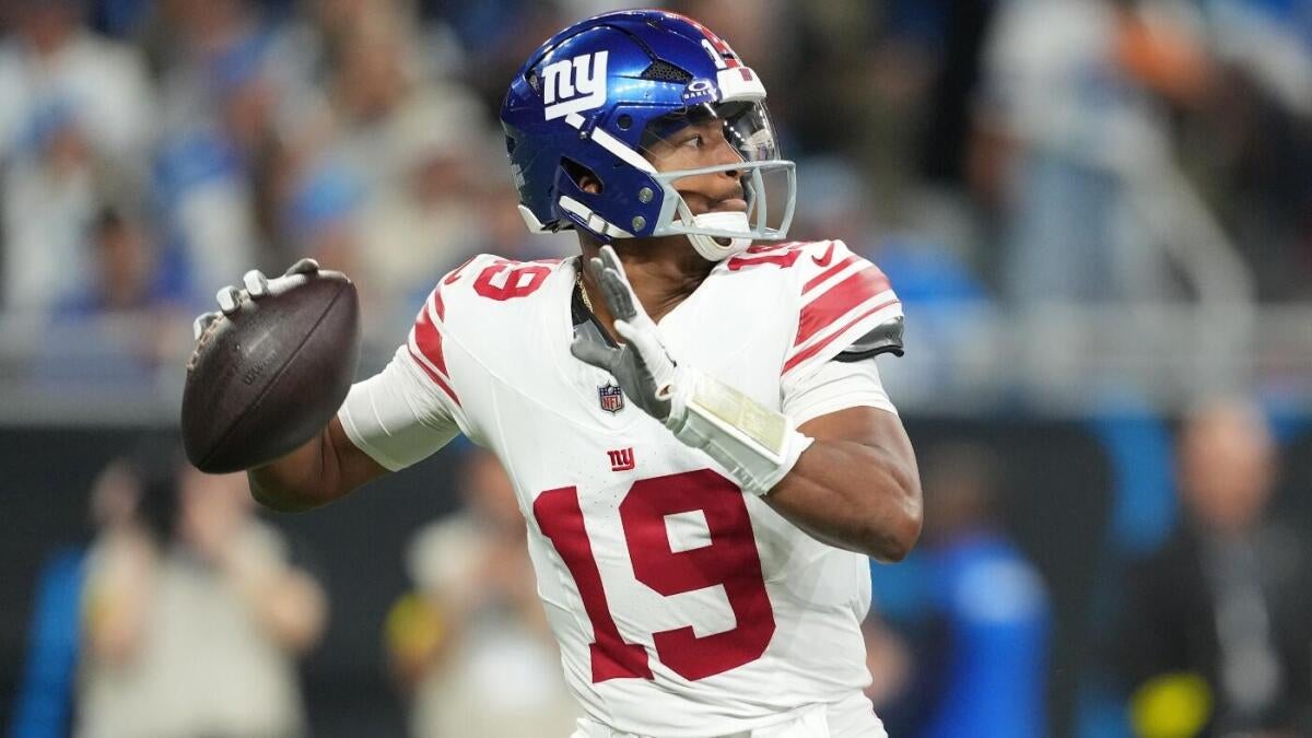 NFL Week 12 live updates: Scores, injury news, highlights and major moments