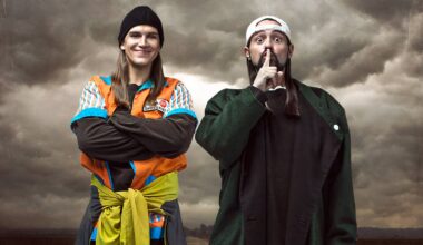 Kevin Smith's Most Controversial Comedy Returns With a New Story, And We Have The First Look