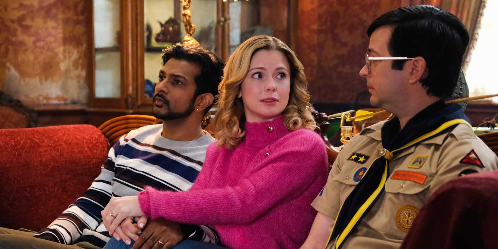 Jay Sam and Pete Ghosts