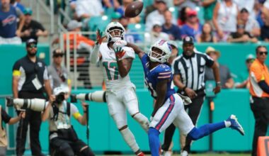 NFL Week 10 live updates: Scores, injuries, analysis, highlights