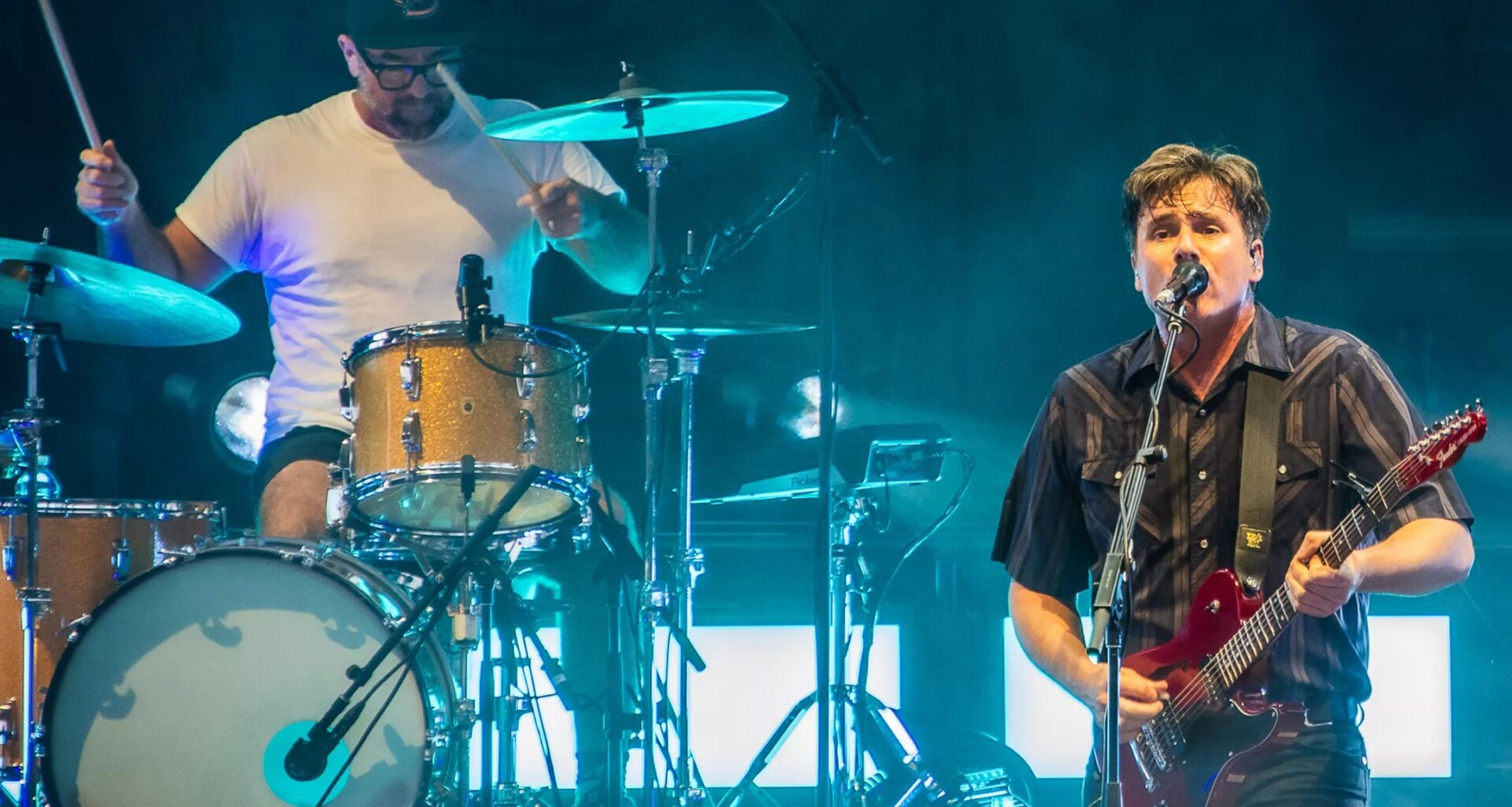 Jimmy Eat World plays “The Middle” at Tempe club in 1999.