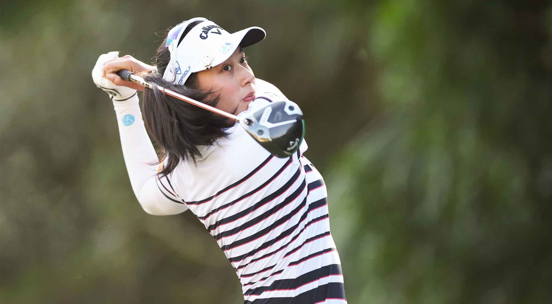 At Tour Championship, leaderboard tells story of LPGA season