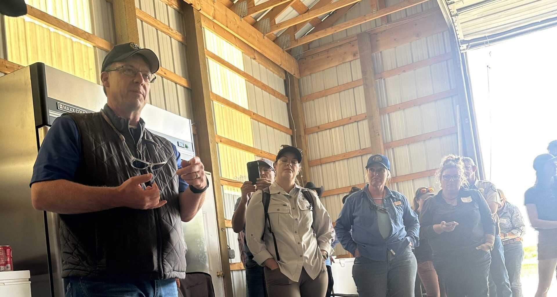 Colorado Parks and Wildlife director Jeff Davis steps down