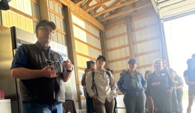 Colorado Parks and Wildlife director Jeff Davis steps down