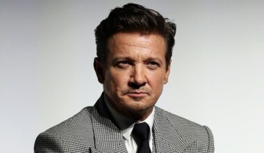 Jeremy Renner Denies Harassment Allegations