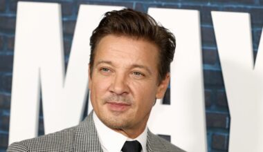 Jeremy Renner & Director In Legal Fight Over AI Movie Narration