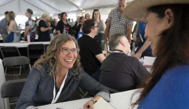 Top 10 can't-miss events at the 2026 Texas Book Festival