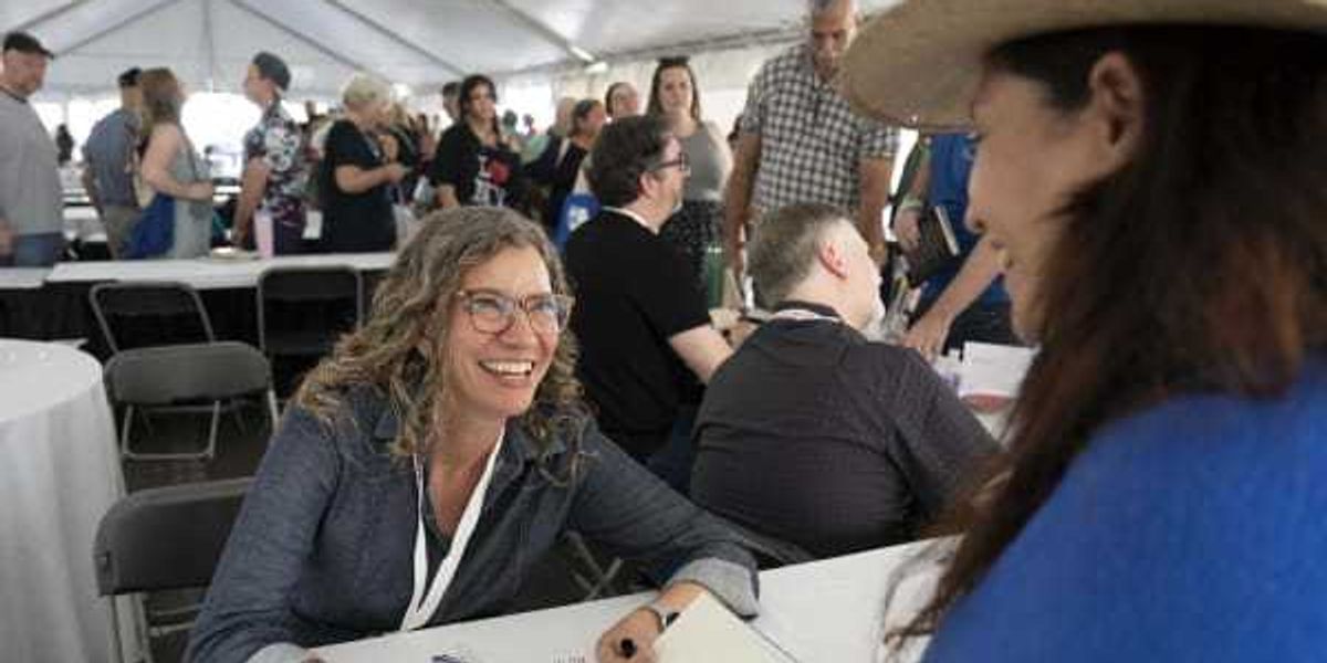 Top 10 can't-miss events at the 2026 Texas Book Festival