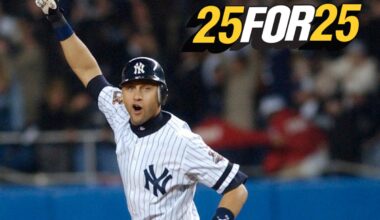 How Derek Jeter became synonymous with this quarter-century of New York sports