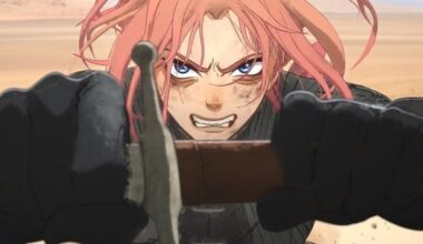 Mamoru Hosoda's Scarlet Anime Film Streams English-Subtitled Trailer - News