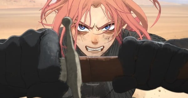 Mamoru Hosoda's Scarlet Anime Film Streams English-Subtitled Trailer - News