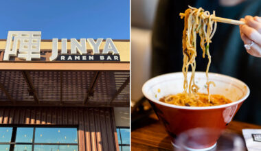 Jinya Ramen Bar is set to open in Peoria on Nov. 19, 2025. (Jinya Raman Bar photo)...