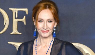 Harry Potter Report Confirms JK Rowling's Filming Visit For HBO Reboot