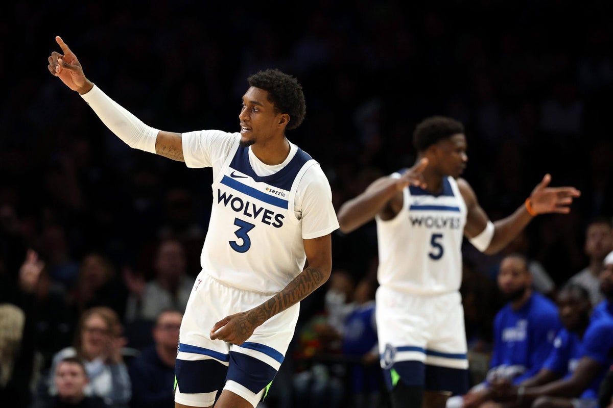What we’ve learned about the Timberwolves after 15 games