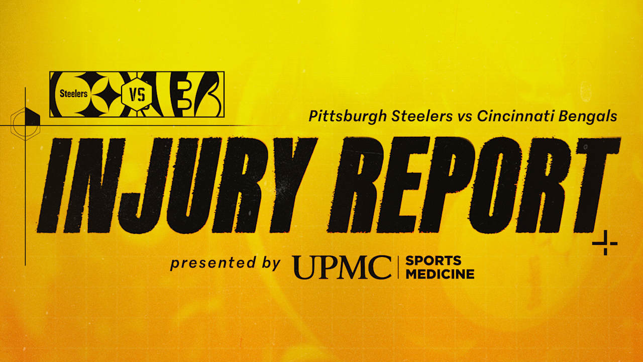  Week 11 Injury Report (Bengals)
